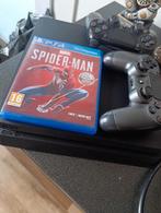 PlayStation 4 PS4 1TB 2 Controllers, Spelcomputers en Games, Spelcomputers | Sony PlayStation 4, Met games, Met 2 controllers