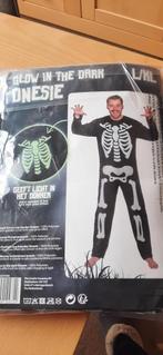 Carnavalspak Glow in the Dark, Ophalen of Verzenden, Nieuw