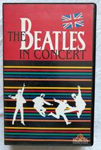 THE BEATLES - THE BEATLES IN CONCERT, Alle leeftijden, Ophalen of Verzenden, Gebruikt, Muziek en Concerten