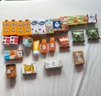 Wie zoekt minis van ah, Ophalen