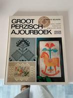 Perzisch Ajourboek - Borduren & Naaien, Ophalen of Verzenden, Gelezen, Borduren en Naaien