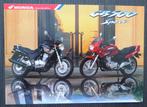 Folder Honda CB 500 Sport - 1997 (meertalig), Verzenden, Honda