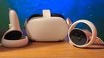 Meta Oculus Quest 2, Spelcomputers en Games, Virtual Reality, Ophalen, Zo goed als nieuw, Overige platformen