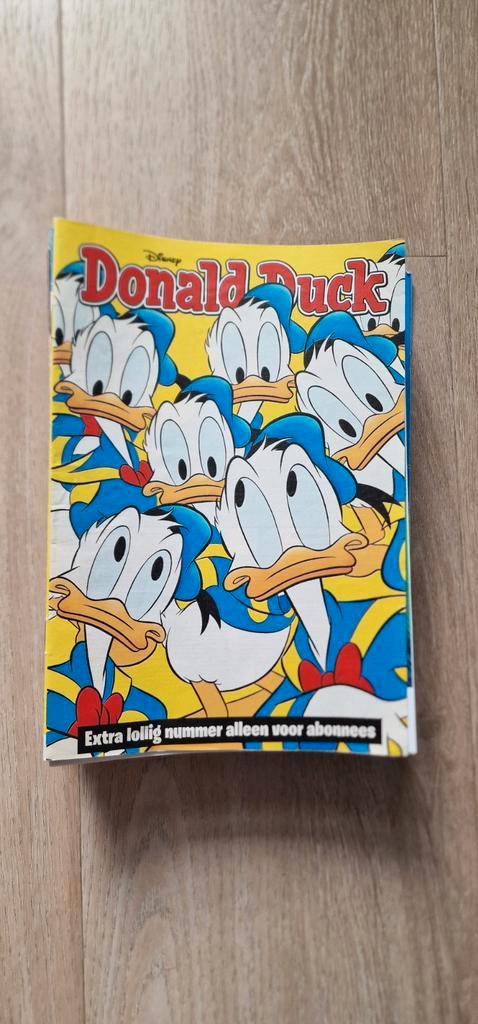 Donald Duck verzameling - 40 stuks, Boeken, Stripboeken, Gelezen, Meerdere stripboeken, Ophalen