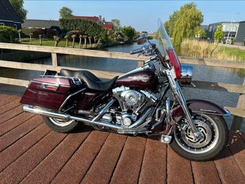 Road king Classic beschikbaar voor biedingen