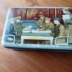 Blikje Hotel de Wereld., Ophalen of Verzenden, Nederland