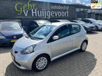 Toyota Aygo 1.0-12V Cool, Voorwielaandrijving, Euro 5, Stof, Gebruikt