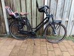 Zo goed als nieuw LA DOLCE VITA moederfiets, Fietsen en Brommers, Fietsen | Dames | Moederfietsen, 2 zitjes, 56 cm of meer, Zo goed als nieuw