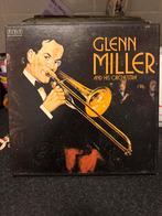 Glenn Miller - Vinyl LP.   3 LP, 1960 tot 1980, Gebruikt, Ophalen of Verzenden, 12 inch