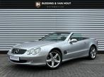Mercedes-Benz SL-klasse SL 500 V8 Youngtimer 79.697 km, Auto's, Mercedes-Benz, Achterwielaandrijving, Gebruikt, Regensensor, Cabriolet
