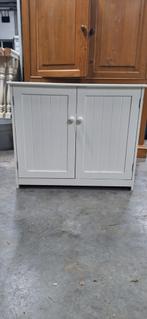 Onderkastje wastafel, Huis en Inrichting, Badkamer | Badkamermeubels, Ophalen, 50 tot 100 cm, Minder dan 100 cm, Wastafelkast