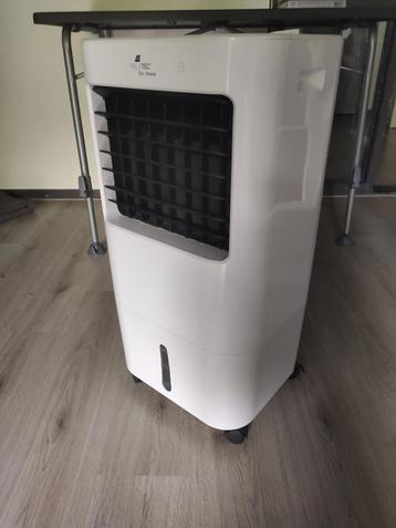 Verrijdbare Airco + afstandsbediening beschikbaar voor biedingen