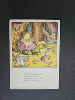 Oude Kabouter Postkaart, Verzenden, Gelopen