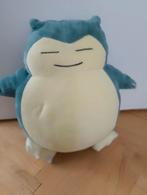 Pokemon Snorlax knuffel, Ophalen of Verzenden, Zo goed als nieuw, Dier