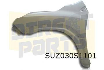 Suzuki S-Cross (1/22-) (JY / AKK) voorscherm Links Origineel beschikbaar voor biedingen