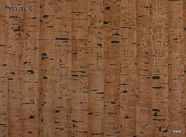 7039 Origineel uniek vintage oud behang kurklook kurk swiet, Huis en Inrichting, Stoffering | Behang, Verzenden