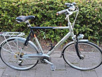 Diverse heren / school   stationsfietsen beschikbaar voor biedingen