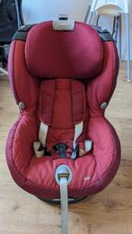 Maxi Cosi Rubi autostoel rood, Kinderen en Baby's, Autostoeltjes, Ophalen, Verstelbare rugleuning, 0 t/m 13 kg, Maxi-Cosi