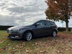 Ford Focus 1.0 Ecoboost 125pk 2016 Grijs, Auto's, 65 €/maand, 125 pk, Handgeschakeld, 1216 kg