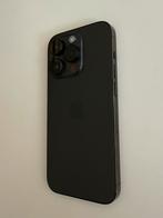 Iphone 14 Pro, Info@iphonereparatiebollenstreek.nl, Zwart, Ophalen of Verzenden, Zo goed als nieuw