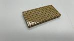 SB2247 Lego grond/ bouwplaat 8x16 donker tan 3 stuks, lego n, Kinderen en Baby's, Speelgoed | Duplo en Lego, Ophalen of Verzenden