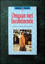 OMGAAN MET INCONTINENTIE - Dr Kerrebroeck - Incontinentie -, Verzenden, Zo goed als nieuw