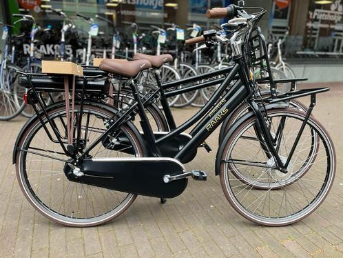 Fietshokje Hoofddorp: Raaks Moxy elektrische fietsen set, Fietsen en Brommers, Fietsen | Dames | Damesfietsen, Nieuw, Overige merken