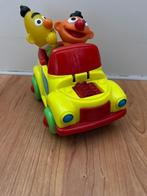 Bert en Ernie Sesamstraat, Kinderen en Baby's, Speelgoed | Fisher-Price, Ophalen of Verzenden, Zo goed als nieuw