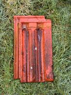 Gebruikte Dakpan Mulden circa 2000 stuks pannen dak, Doe-het-zelf en Verbouw, Dakpannen en Dakbedekking, Ophalen, Gebruikt, Steen of Klei