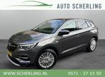 Opel Grandland X 1.2 Turbo 130pk Innovation Navi, Camera, Tr, Auto's, Voorwielaandrijving, 65 €/maand, Stof, Gebruikt