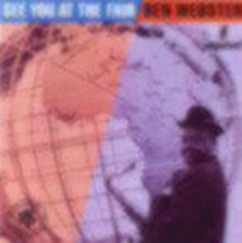 Ben webster – see you at the fair CD grp 11212 grp fusion ja, Cd's en Dvd's, Cd's | Jazz en Blues, Zo goed als nieuw, Jazz, 1980 tot heden