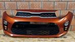 bumper kia picanto 3 III ORIGINEEL VOORBUMPER 2017-2021, Ophalen of Verzenden, Gebruikt, Voor, Bumper
