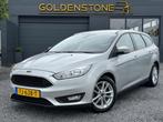Ford Focus Wagon 1.0 Titanium 2e Eigenaar,125pk,Clima,Cruise, Auto's, 65 €/maand, Gebruikt, Euro 6, Handgeschakeld