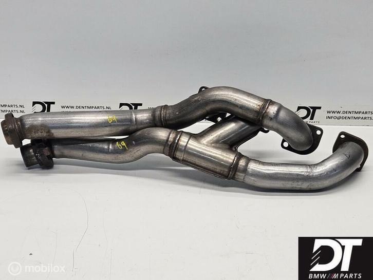 Nieuw Uitlaatspruitstuk BMW M5 E39 S62 V8 S62B50 11621439928, Auto-onderdelen, Uitlaatsystemen, BMW, Gebruikt, Ophalen of Verzenden