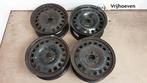 Velgen set van een Opel Meriva (Meriva B 10-), Auto-onderdelen, Gebruikt, -, -, Ophalen of Verzenden