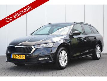 Skoda Octavia Combi 1.0 TSI Business Edition Navi/Carplay Le beschikbaar voor biedingen