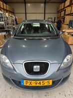 Seat Leon 1.6 2008 Nieuwe distributieriem |, Auto's, USB, Zwart, 4 cilinders, Leon