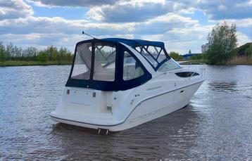 Bayliner 285 Cierra 5.7 V8 MPI met Boegschroef en zgan kap beschikbaar voor biedingen