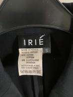Irie Wash ( Pauw) S zwarte blazer, Kleding | Dames, Jasjes, Kostuums en Pakken, Ophalen of Verzenden, Zo goed als nieuw, Zwart