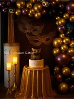 Luxe Decoratie & Evenementenstyling - Almelo, Overige soorten, In pot, Minder dan 100 cm, Groene kamerplant