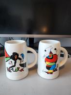 joan miro bekers, Verzamelen, Ophalen of Verzenden, Zo goed als nieuw