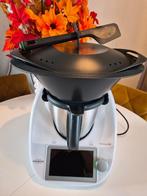 Thermomix TM6, Witgoed en Apparatuur, Keukenmixers, 2 tot 3 liter, Ophalen, Gebruikt, 3 snelheden of meer