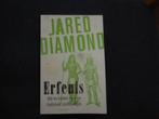 Jared Diamond - Erfenis, wat we kunnen leren v traditionele, Ophalen of Verzenden, Gelezen