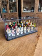 Lego Minifiguren Display case, Kinderen en Baby's, Speelgoed | Duplo en Lego, Ophalen of Verzenden, Nieuw, Complete set, Lego