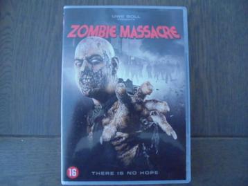 Zombie Massacre, There's no Hope beschikbaar voor biedingen