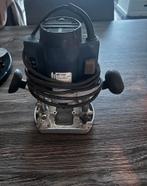 Bovenfrees i.z.g.st., Doe-het-zelf en Verbouw, Gereedschap | Freesmachines, Ophalen, Gebruikt, Elektrisch, Bovenfrees