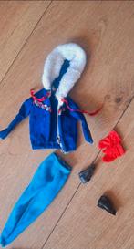 Barbie Vintage 1960's Ski Queen #0948 Outfit, Verzamelen, Poppen, Ophalen of Verzenden, Zo goed als nieuw, Kleertjes