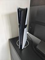 Sony PlayStation 5 Pro Wit, Spelcomputers en Games, Spelcomputers | Sony PlayStation 5, Ophalen, Zo goed als nieuw, Playstation 5 Digital