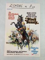 BLACK BEAUTY   filmposter  36-54 cm, Verzamelen, Posters, Deurposter of groter, Ophalen of Verzenden, Film en Tv, Rechthoekig Staand