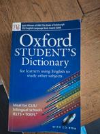 Oxford Student's Dictionary - Engels woordenboek, Boeken, Woordenboeken, Ophalen of Verzenden